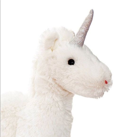 SPARKLES THE UNICORN Plush Stuffed Animal NWT - Picture 3 of 12